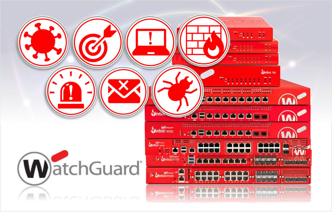 おすすめのWatchGuard