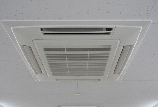 空調・換気・設備工事