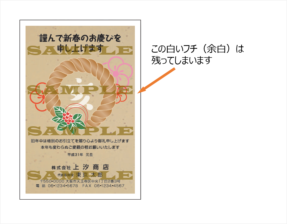 これで解決 複合機で年賀はがきを印刷するときの注意すべきポイント コラム オフィスの窓口ドットコム