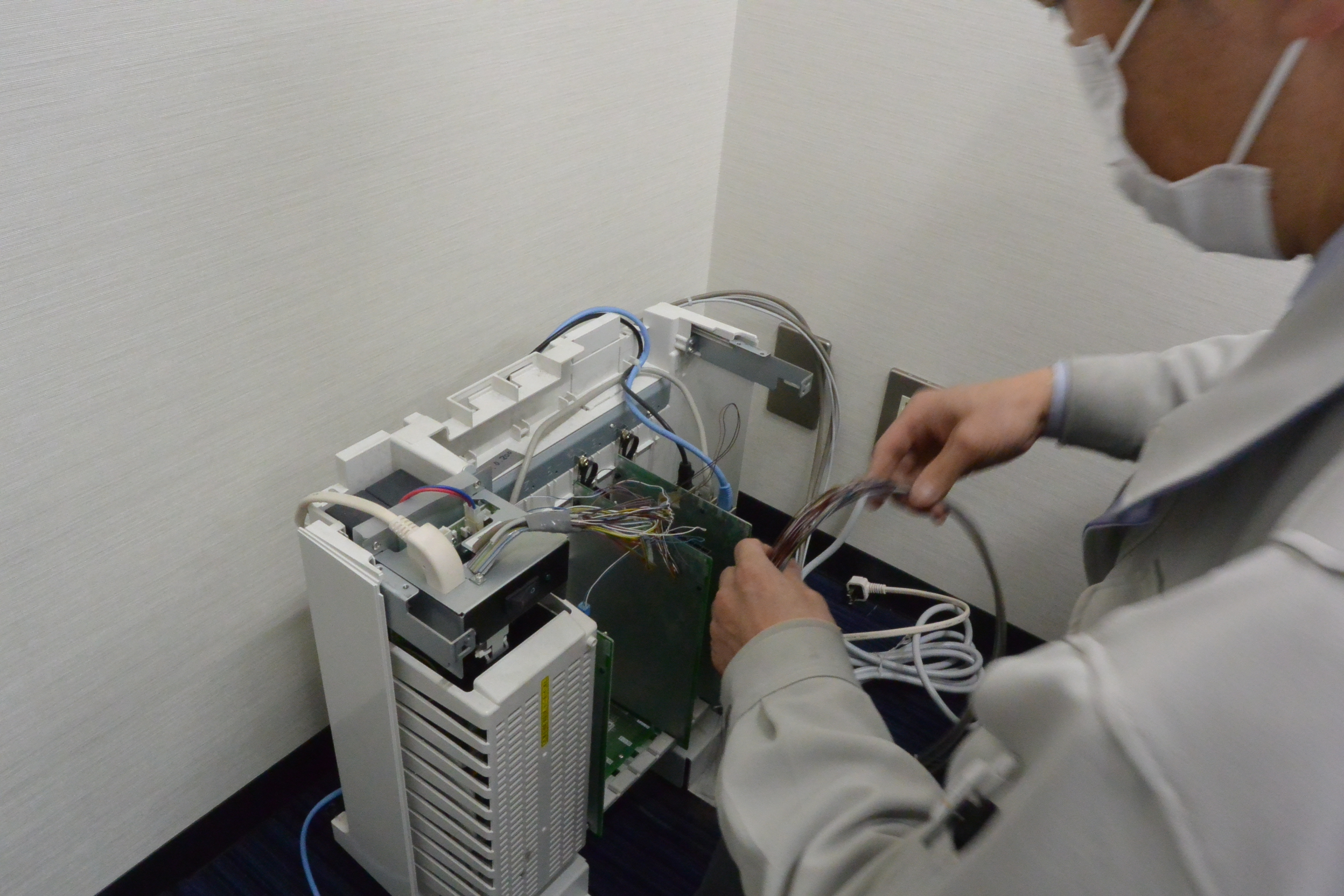 通信・電話工事