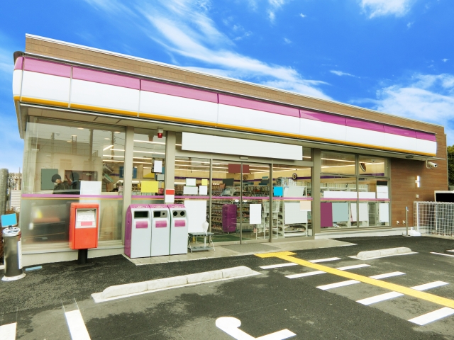 小売店